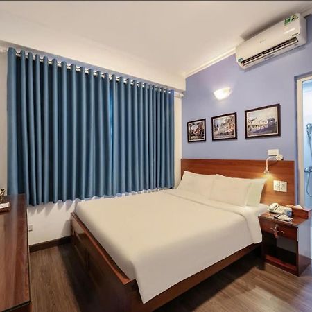 A25 Hotel - Doi Can 2 Hanoi Bagian luar foto