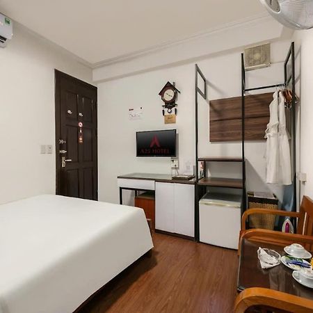 A25 Hotel - Doi Can 2 Hanoi Bagian luar foto