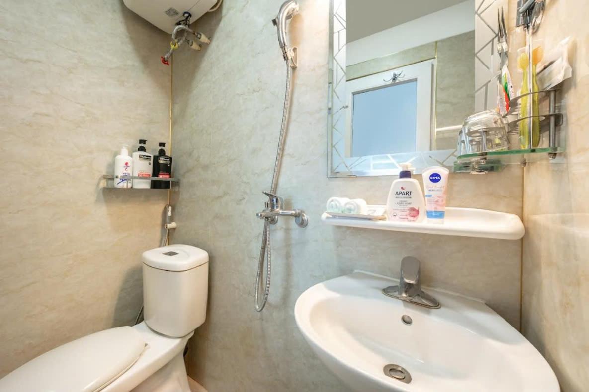 A25 Hotel - Doi Can 2 Hanoi Bagian luar foto