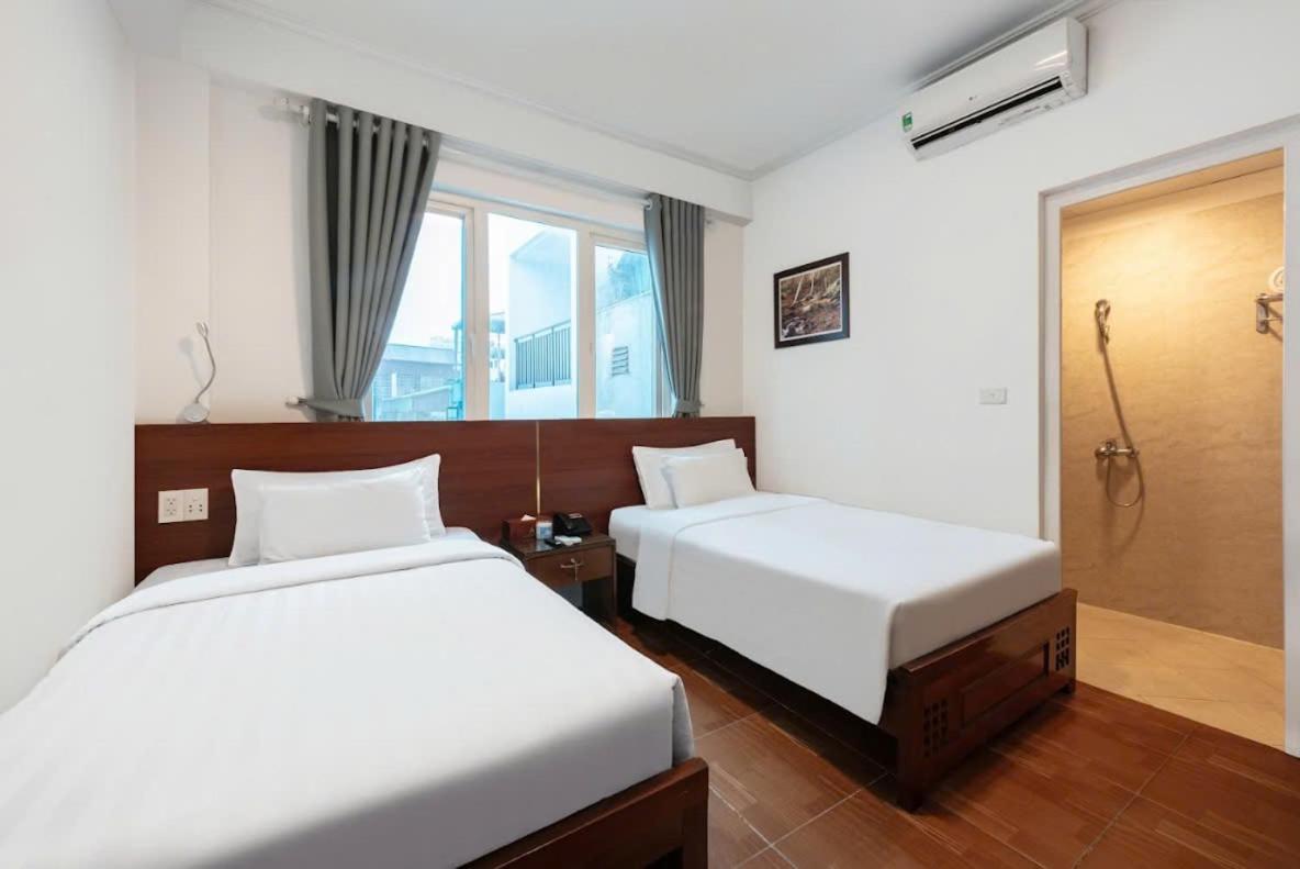 A25 Hotel - Doi Can 2 Hanoi Bagian luar foto