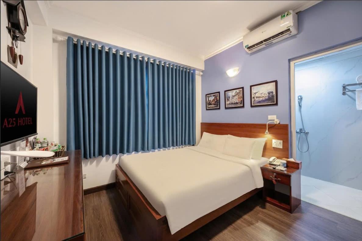 A25 Hotel - Doi Can 2 Hanoi Bagian luar foto