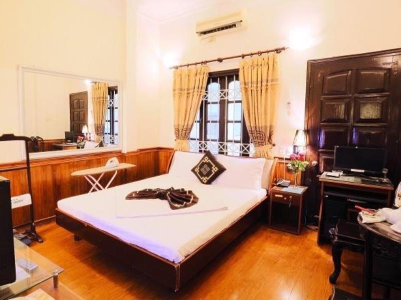 A25 Hotel - Doi Can 2 Hanoi Bagian luar foto