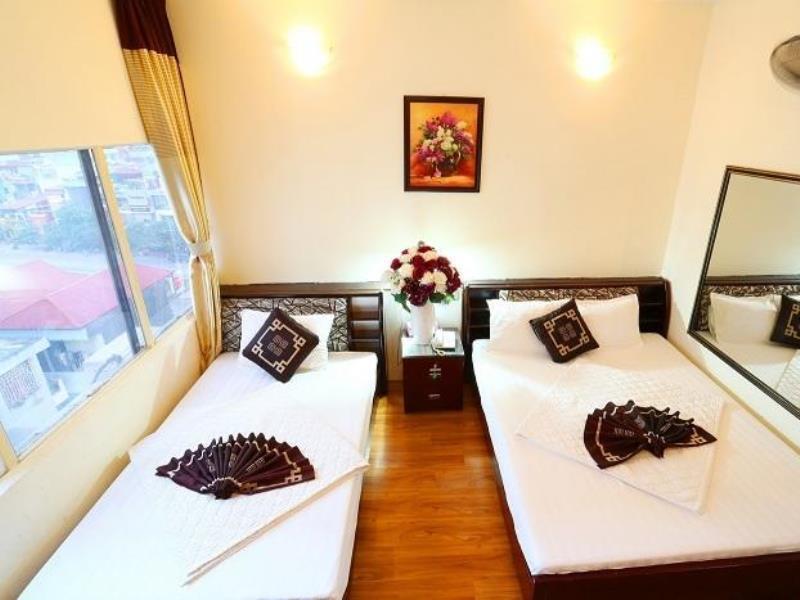 A25 Hotel - Doi Can 2 Hanoi Bagian luar foto